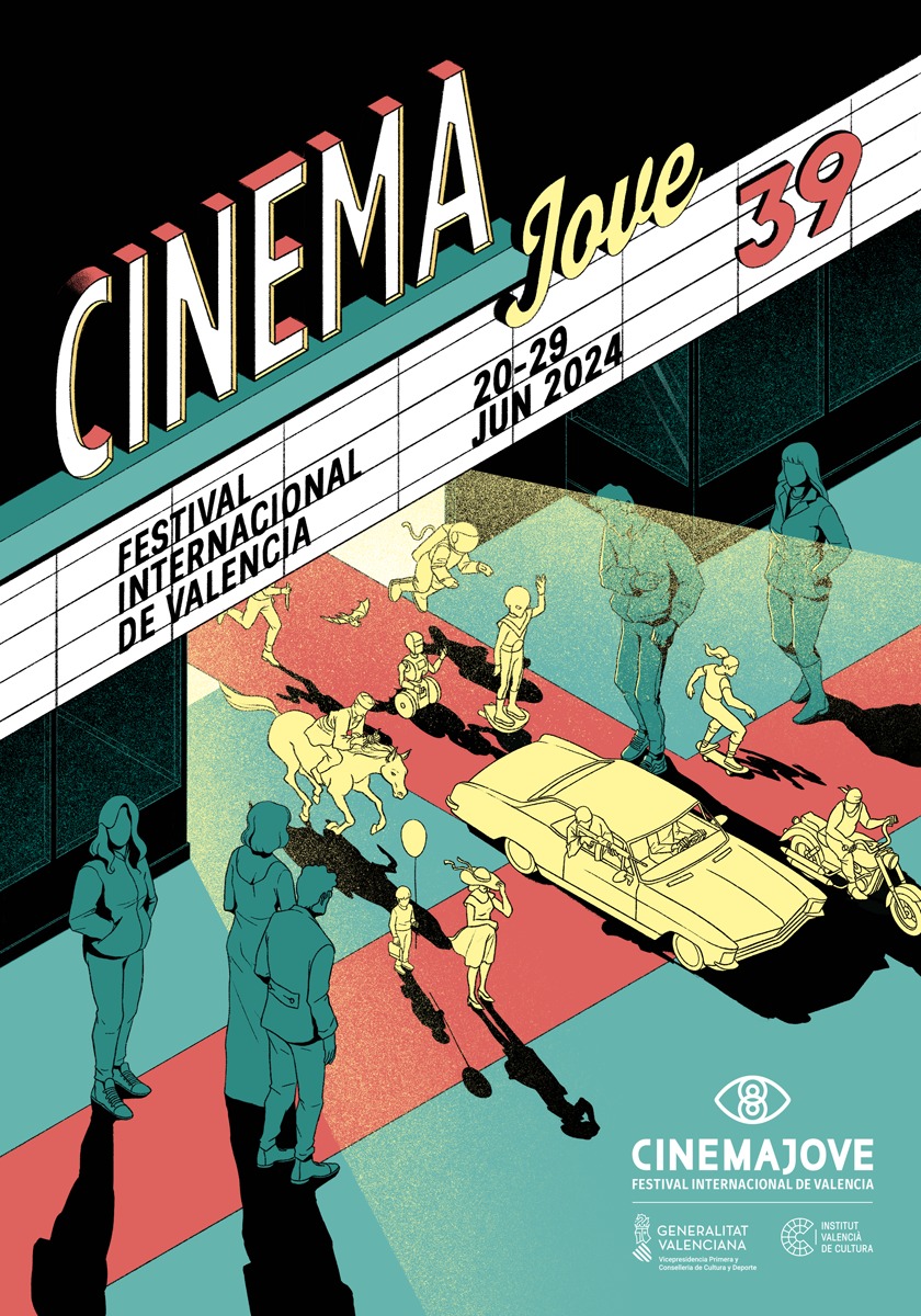 Festival Internacional de Cine de Valencia – Cinema Jove 4 Festival Internacional de Cine de Valencia – Cinema Jove valencia