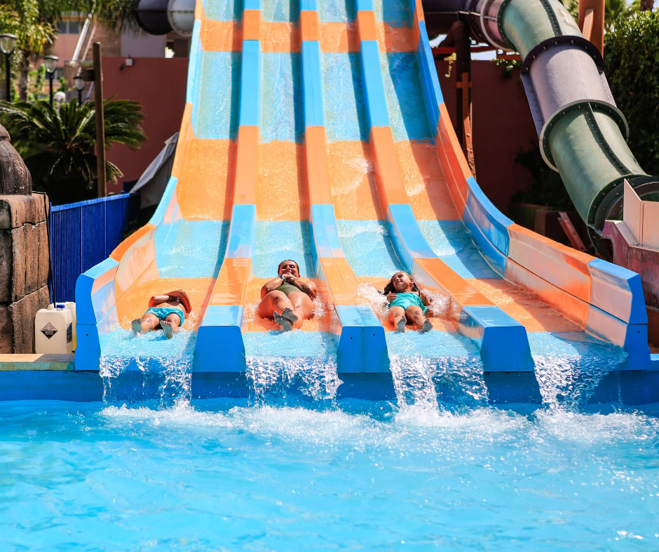 Disfruta en los 9 parques acuáticos de la Comunidad Valenciana valencia