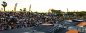 Festival internacional de deportes urbanos VESO valencia