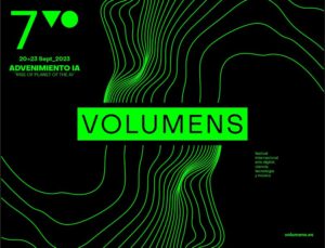 Festival VOlumens - Arte, Ciencia, Tecnología y Música valencia