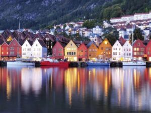 Viajar: Descubriendo Noruega valencia