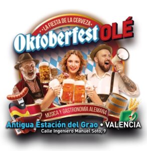 No te pierdas la Oktoberfest Olé en Valencia valencia