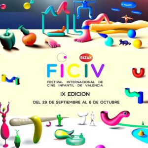 Nueva edición del Festival Internacional de Cine Infantil de Valencia valencia