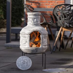 Descubre las chimeneas para exteriores valencia