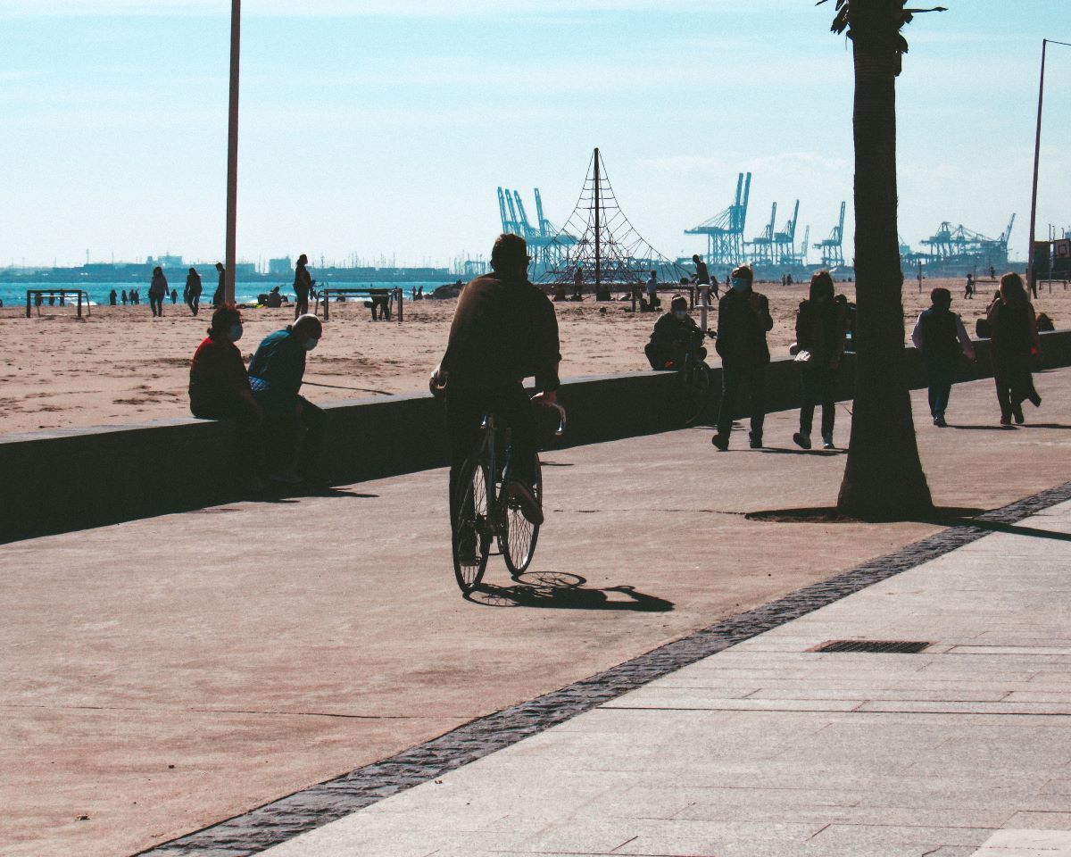 Estos son los mejores lugares en Valencia para unas vacaciones en bicicleta 3 Estos son los mejores lugares en Valencia para unas vacaciones en bicicleta valencia