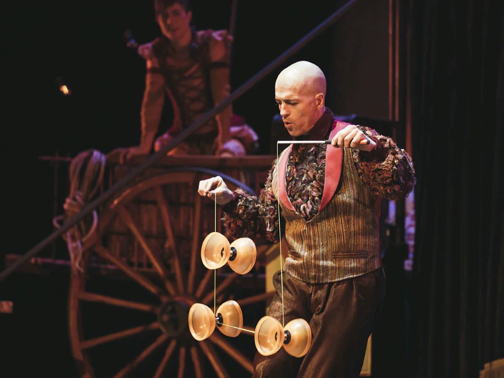 El gran espectáculo del Circo vuelve a Valencia por Navidad valencia
