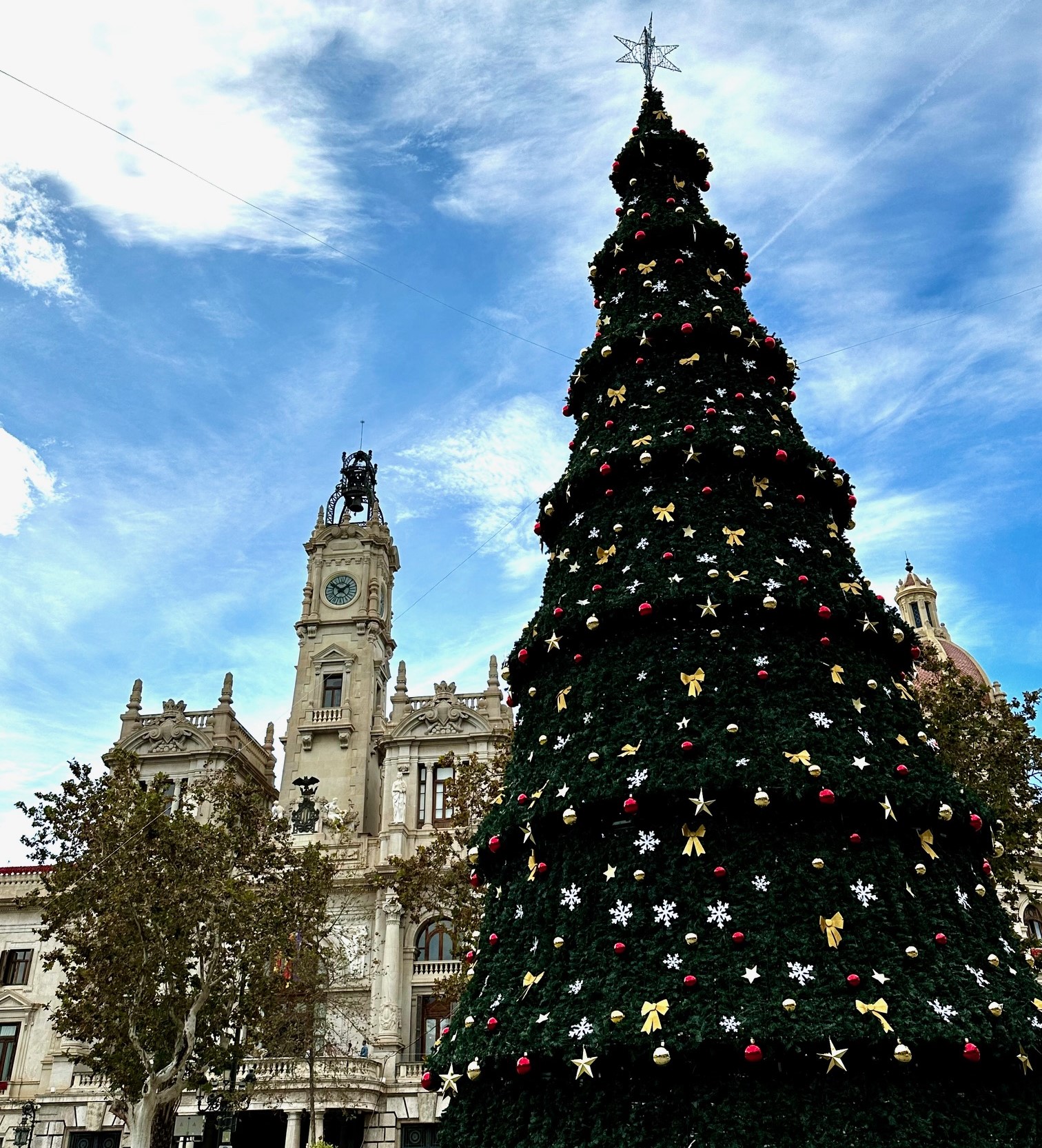 Vive la Navidad 2024 en el centro de Valencia valencia