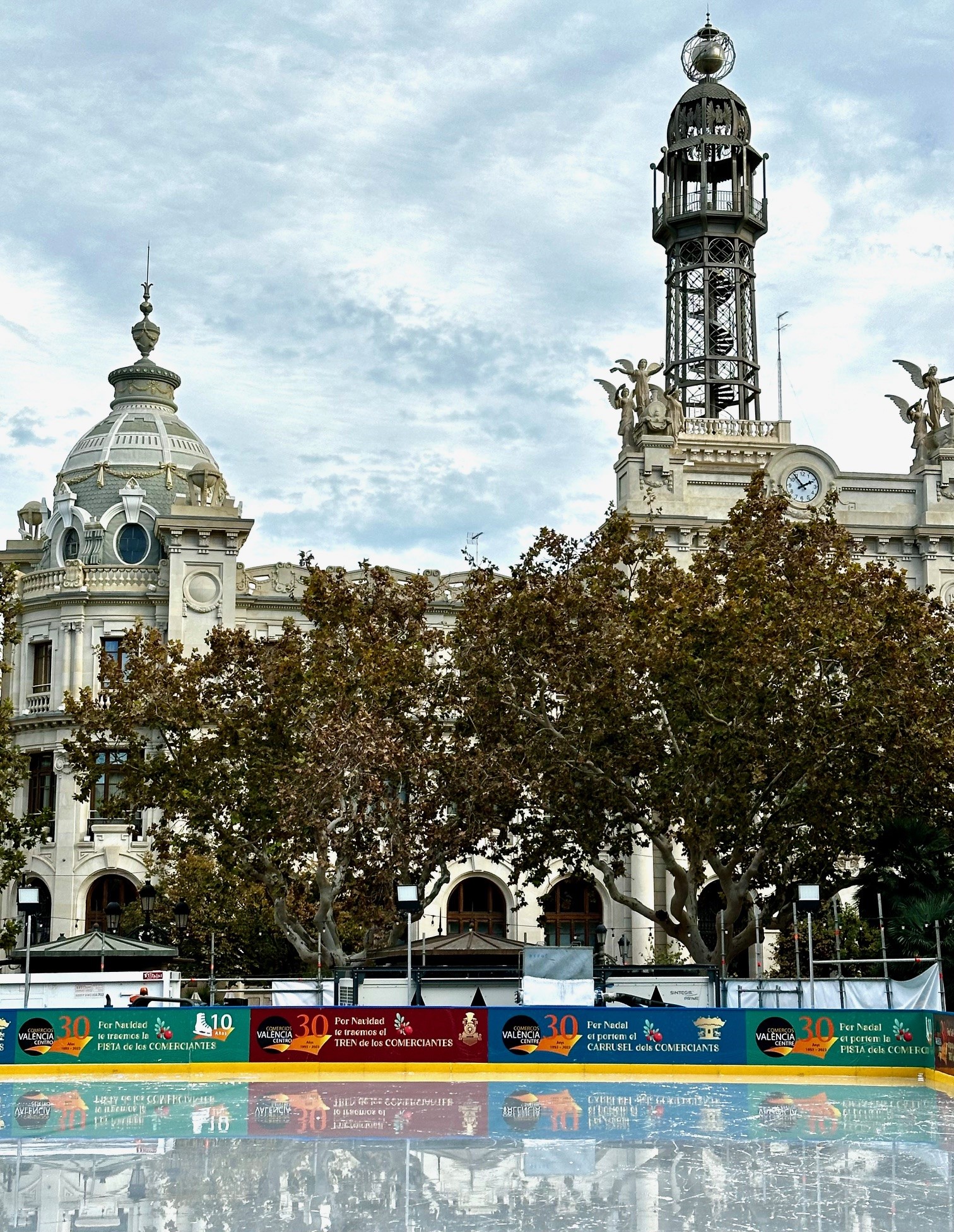 Vive la Navidad 2024 en el centro de Valencia valencia