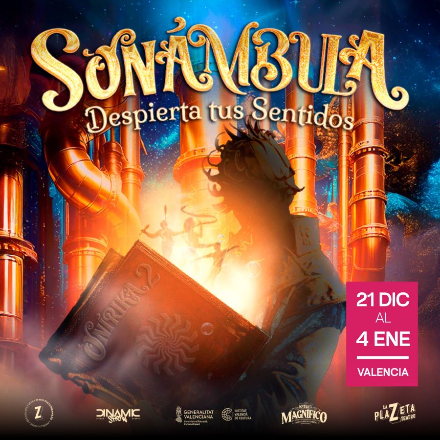 El gran espectáculo del Circo vuelve a Valencia por Navidad valencia