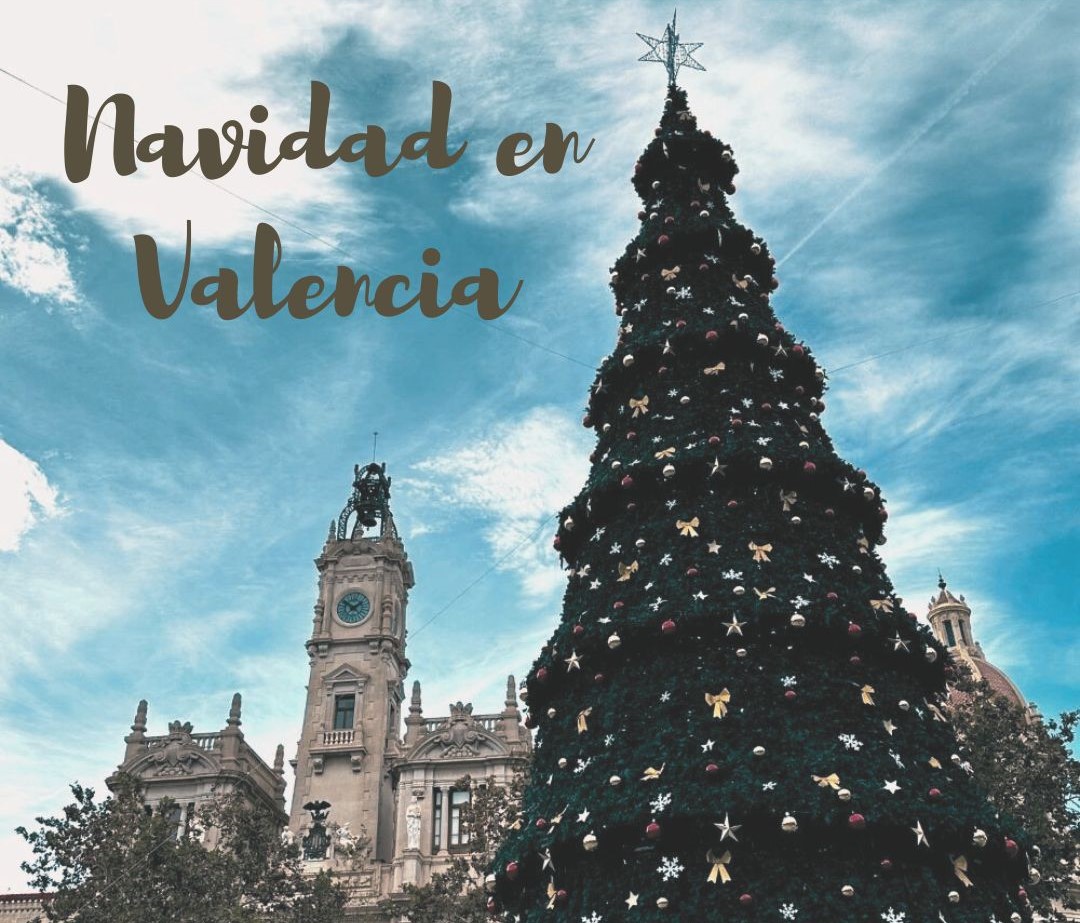Vive la Navidad 2023 en Valencia valencia