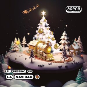 La Navidad en Arena Multiespacio valencia