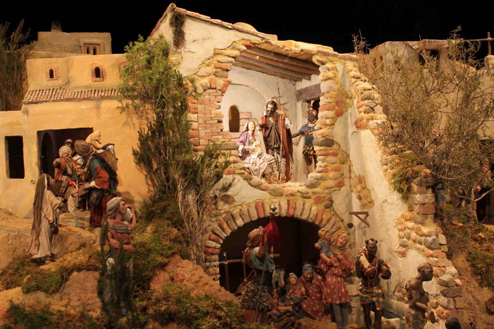Belenes de Navidad en Valencia 24 Belenes de Navidad en Valencia valencia