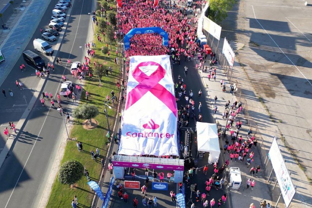 Carrera de la Mujer 2025 en Valencia 4 Carrera de la Mujer 2025 en Valencia valencia