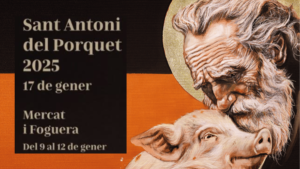 Fiestas de San Antonio Abad en Valencia valencia