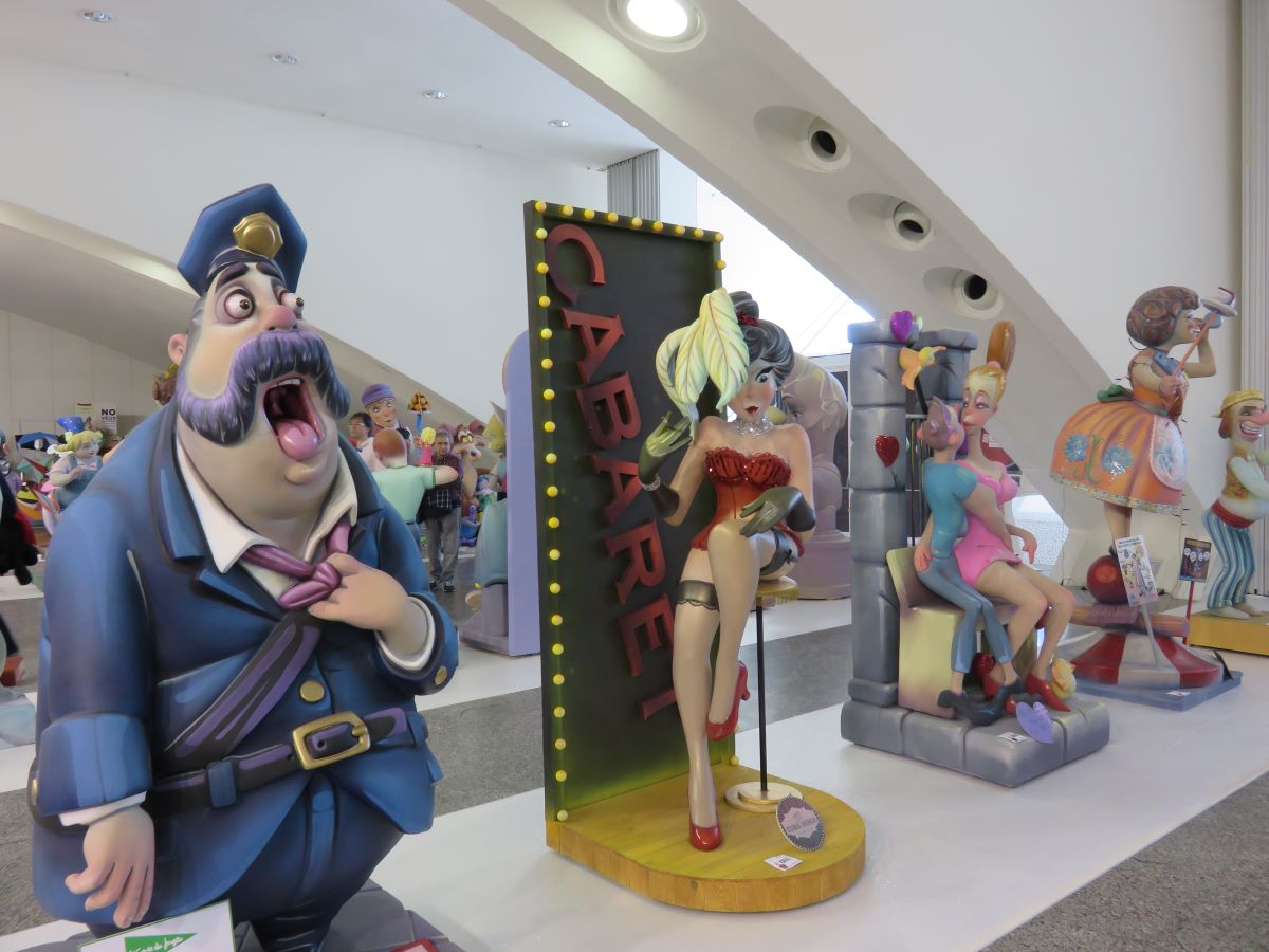 Programa de actos de las Fallas 2025 en enero y febrero 2 Programa de actos de las Fallas 2025 en enero y febrero valencia