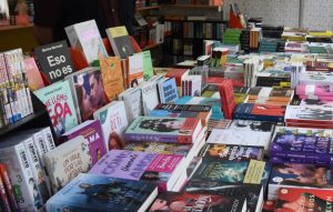 Vuelve la Feria del Libro de València valencia