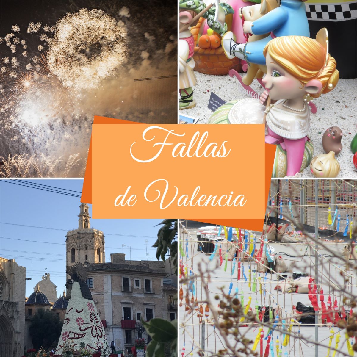 Fallas de Valencia 2025 valencia