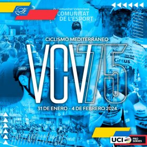 Volta ciclista a La Comunitat Valenciana - VCV valencia
