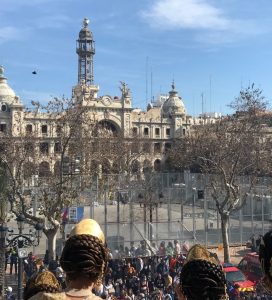 Sorteo de entradas para ver una Mascletà de Fallas 2024 valencia