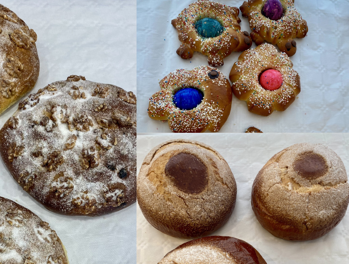 Los mejores dulces de Pascua de Valencia 2 Los mejores dulces de Pascua de Valencia valencia