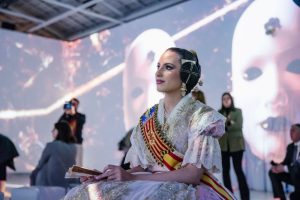 Exposición Falla I.A. en Bombas Gens valencia