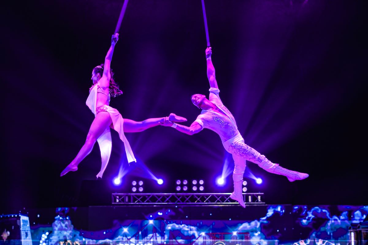 El espectacular Circo Alegría On Ice llega a Valencia 3 El espectacular Circo Alegría On Ice llega a Valencia valencia
