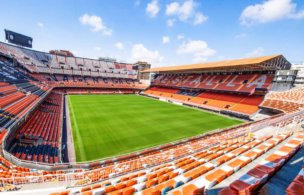 El Camp de Mestalla albergará el festival gastronómico The Champions Burger 5 El Camp de Mestalla albergará el festival gastronómico The Champions Burger valencia