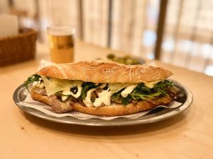 Participa en la elección del Mejor Bocata de España valencia