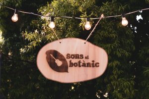 Conciertos al aire libre en el Jardín Botánico valencia