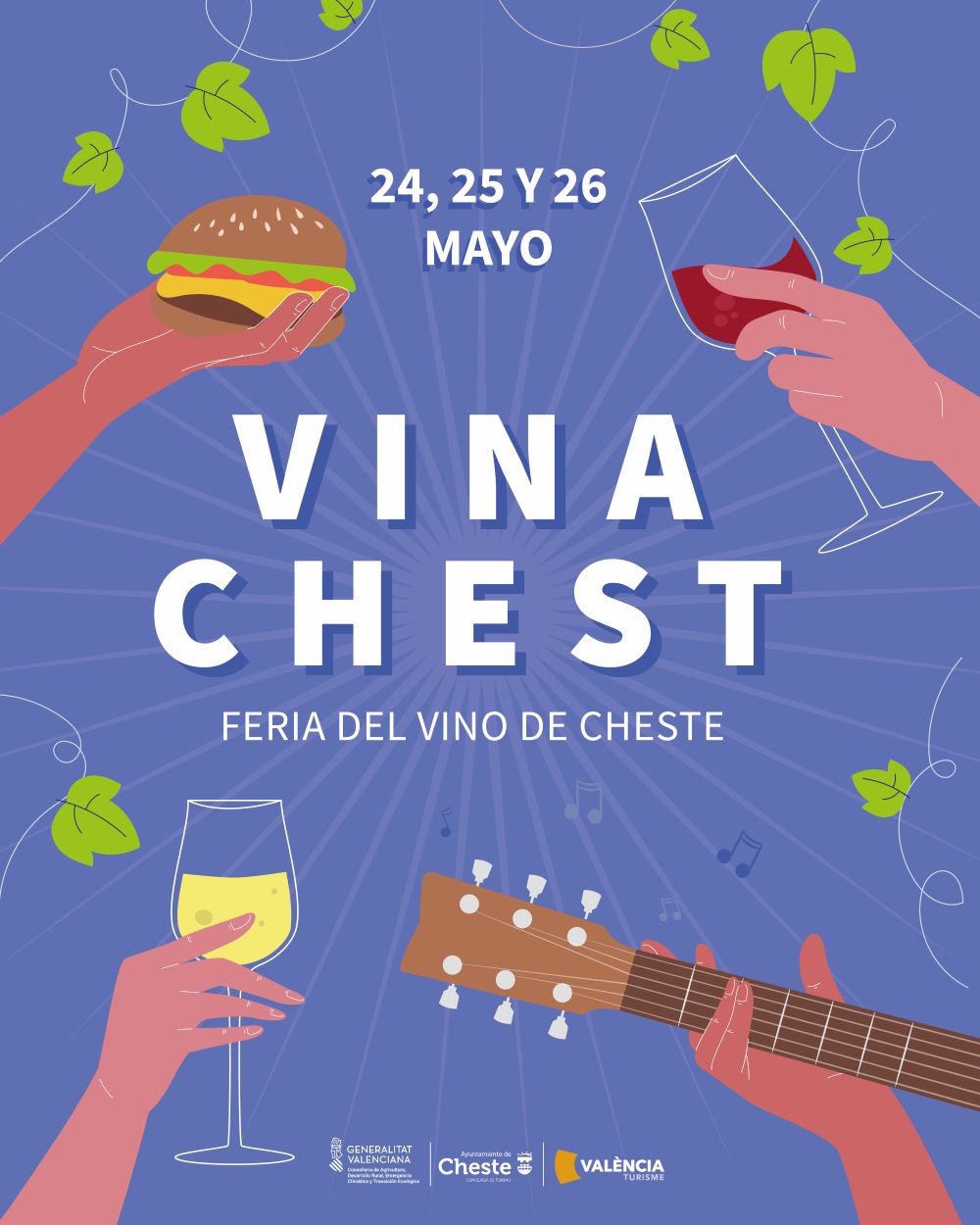 Vinachest, la feria del vino y la gastronomía de Cheste 6 Vinachest, la feria del vino y la gastronomía de Cheste valencia