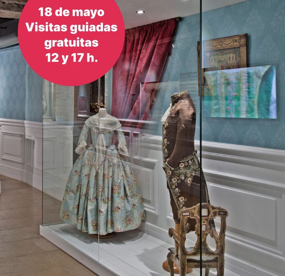 Día Internacional y Noche Europea de los Museos 2024 en Valencia 30 Día Internacional y Noche Europea de los Museos 2024 en Valencia valencia