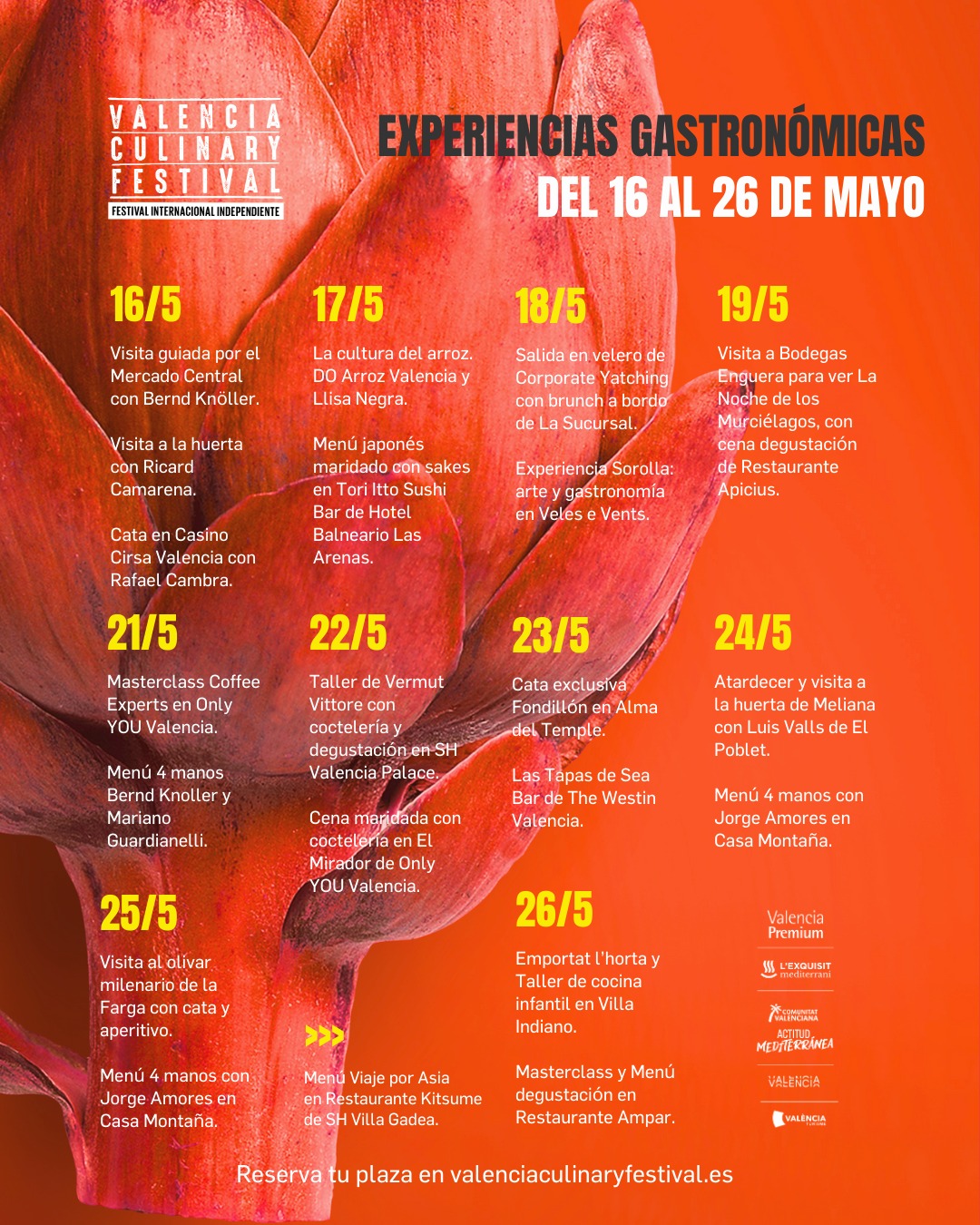 València Culinary Festival 2024 4 València Culinary Festival 2024 valencia