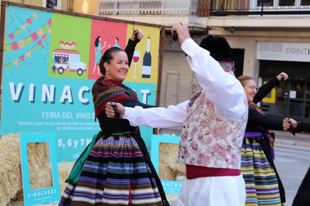 Vinachest, la feria del vino y la gastronomía de Cheste 5 Vinachest, la feria del vino y la gastronomía de Cheste valencia