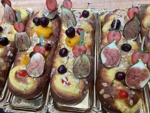 Las tradicionales Cocas de Sant Joan valencia