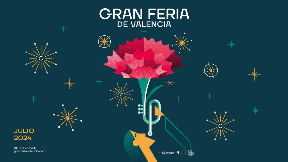 Gran Feria de Julio de Valencia 2024 valencia