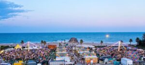 Solmarket 2024 en el Puig. Foodtruck Festival y mucho más valencia