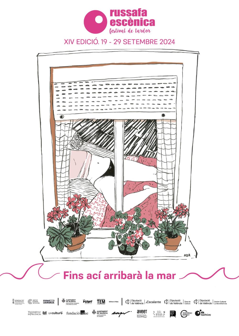 Russafa Escènica – Festival de Tardor valencia