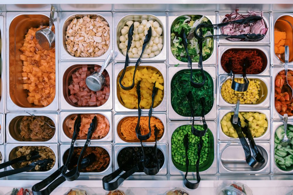Frescura y creatividad en Tasty Poke 6 Frescura y creatividad en Tasty Poke valencia