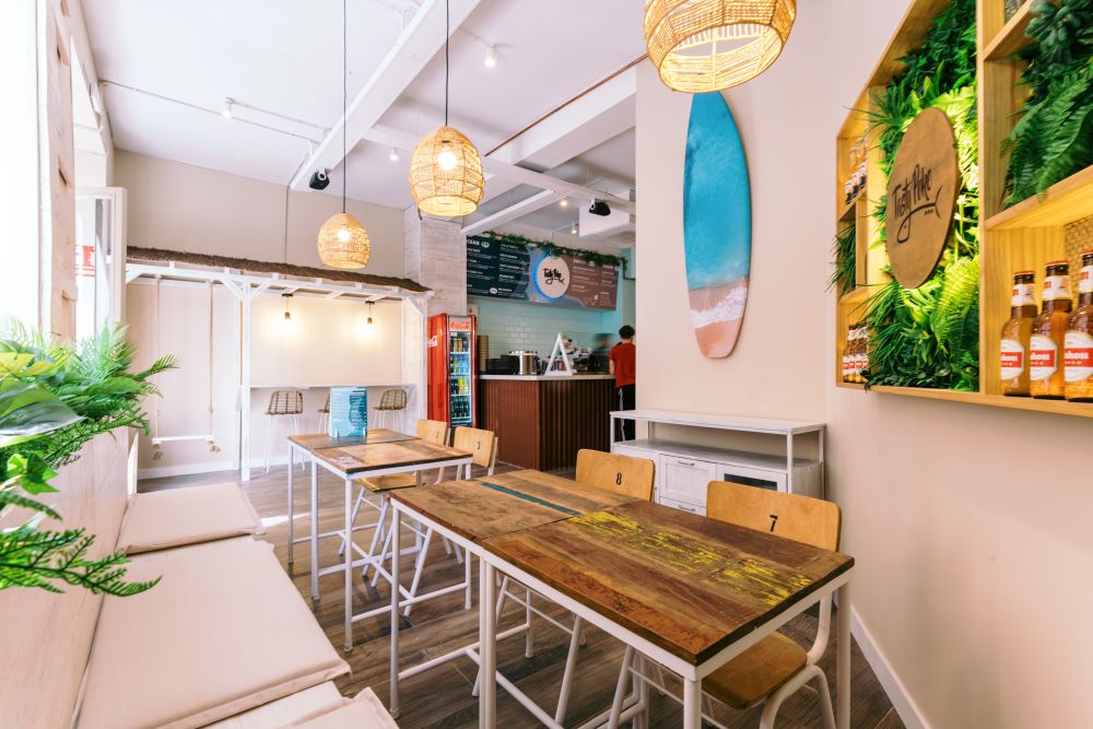Frescura y creatividad en Tasty Poke 4 Frescura y creatividad en Tasty Poke valencia