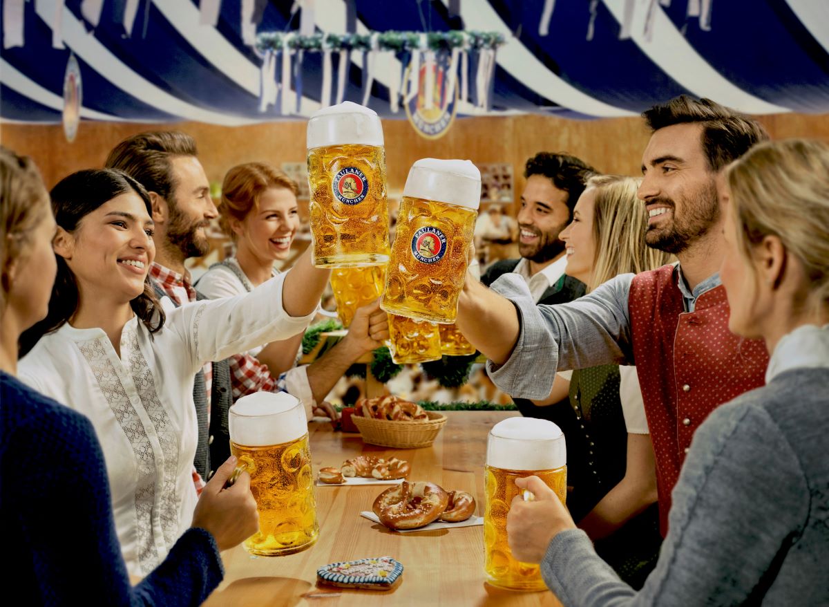 Valencia será la capital de la cerveza con la Paulaner Oktoberfest 3 Valencia será la capital de la cerveza con la Paulaner Oktoberfest valencia