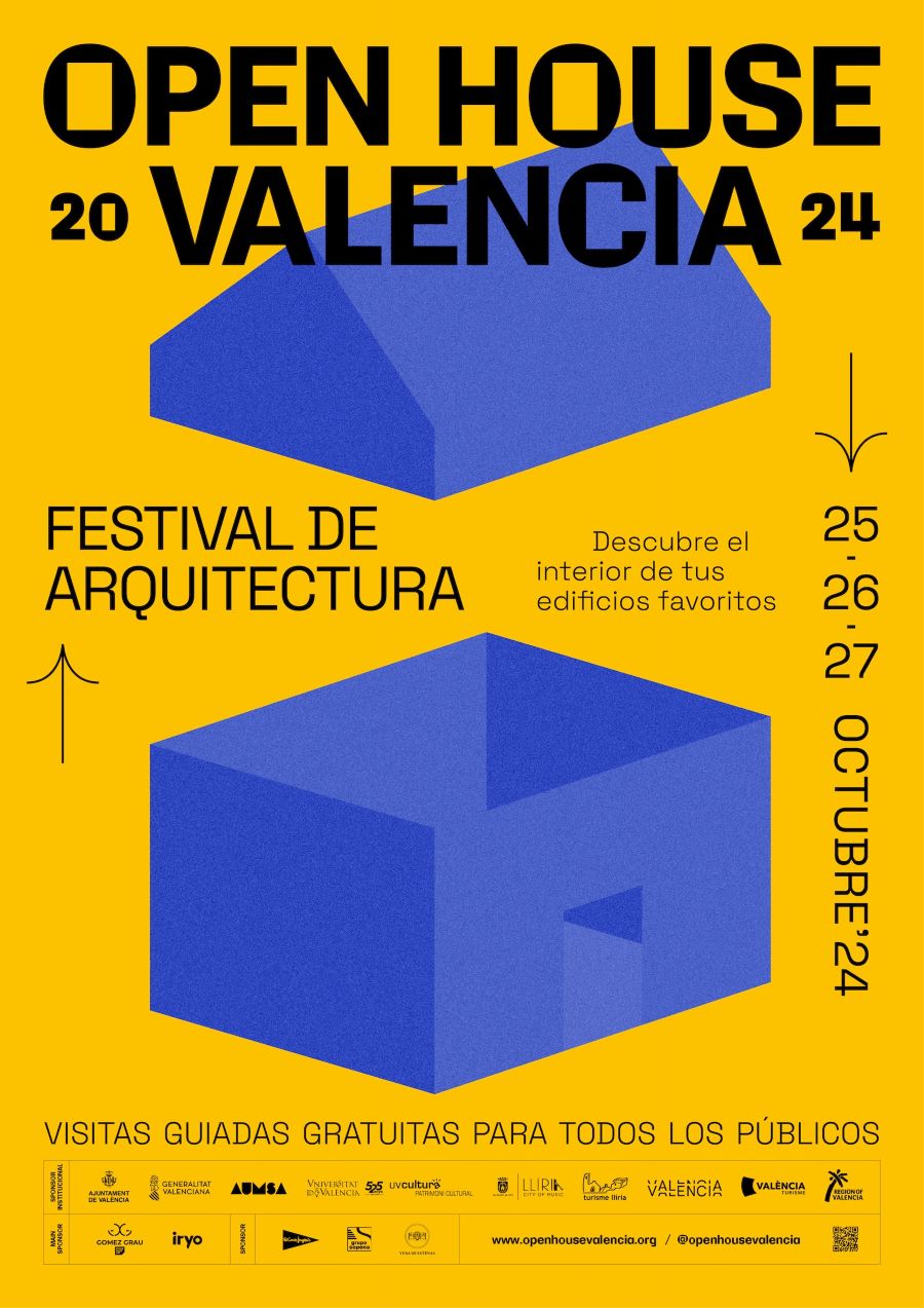 Open House Valencia 2024 valencia