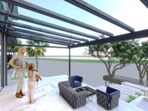 Si eres valenciano, tienes que saber los beneficios de cerrar tu terraza valencia