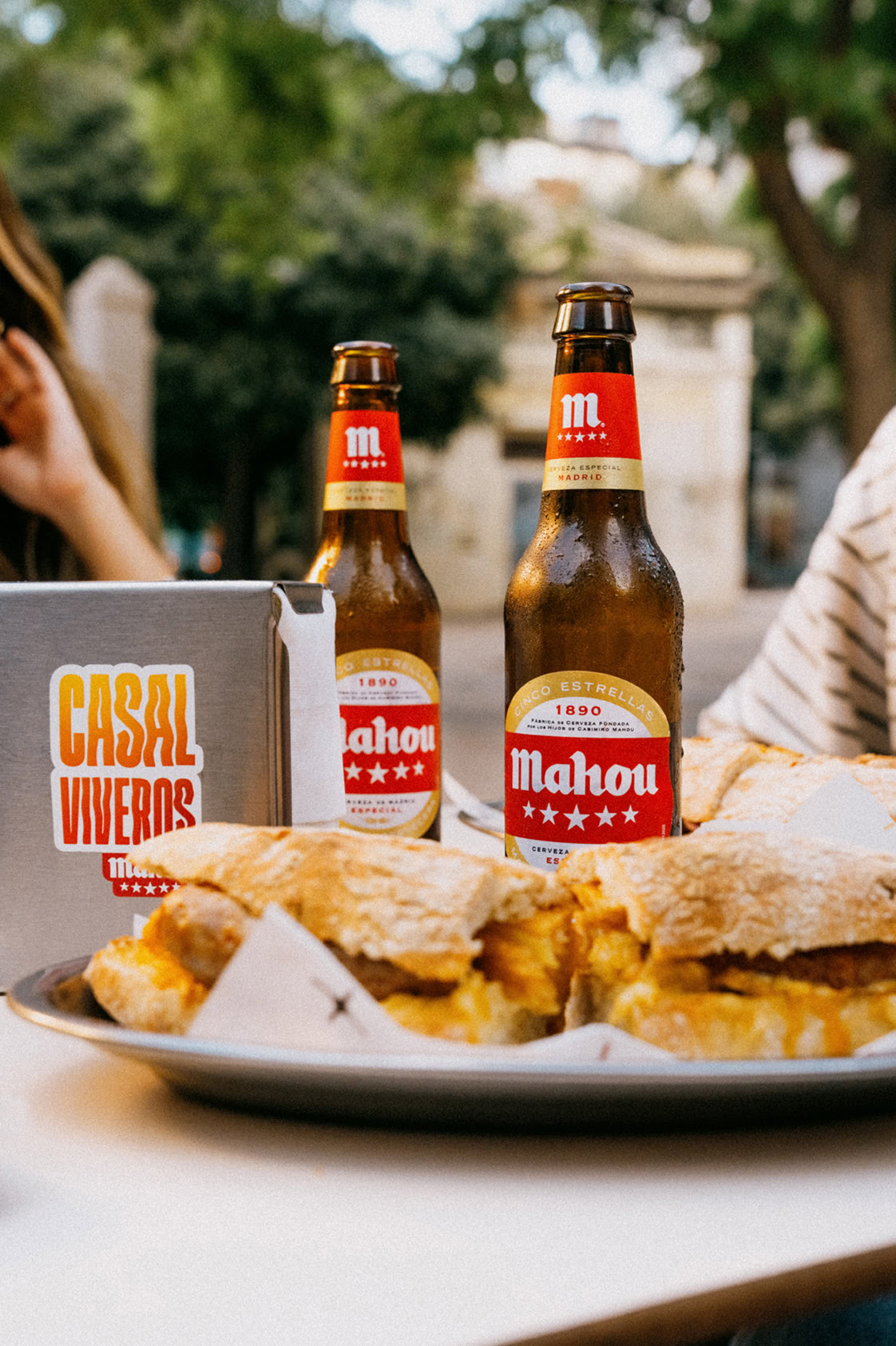 Casal Viveros Mahou, música, ocio y el 'esmorzar' más grande del mundo 4 Casal Viveros Mahou, música, ocio y el 'esmorzar' más grande del mundo valencia