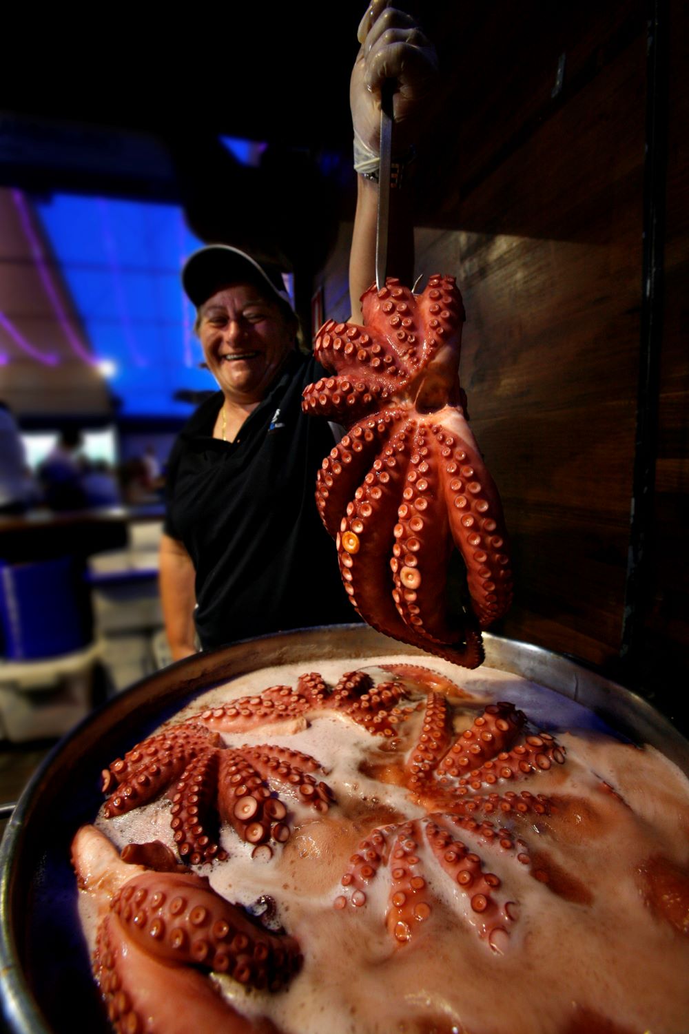 La Gran Fiesta del Marisco, MarisGalicia, regresa a Valencia valencia