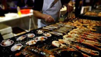 Marisgalicia vuelve a Valencia con su Gran Fiesta del Marisco valencia