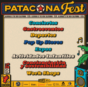 Patacona Fest 2024 valencia