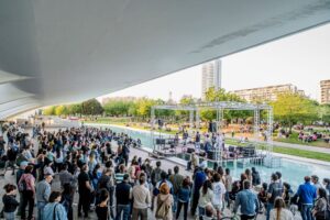 Nueva temporada de 'Un Lago de Conciertos' de Berklee Valencia valencia