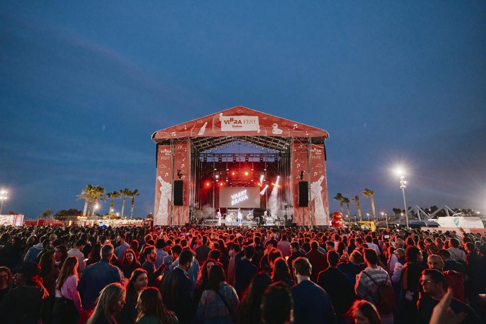 Vibra Mahou Fest regresa a València 4 Vibra Mahou Fest regresa a València valencia