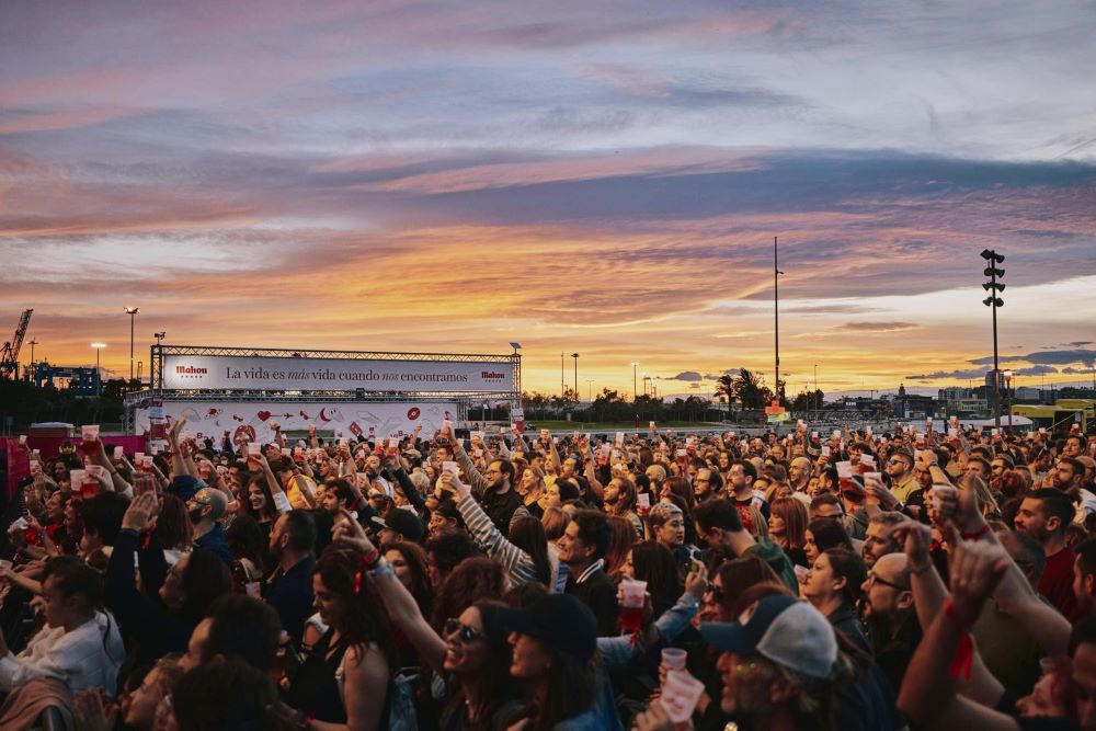 Vibra Mahou Fest regresa a València 6 Vibra Mahou Fest regresa a València valencia