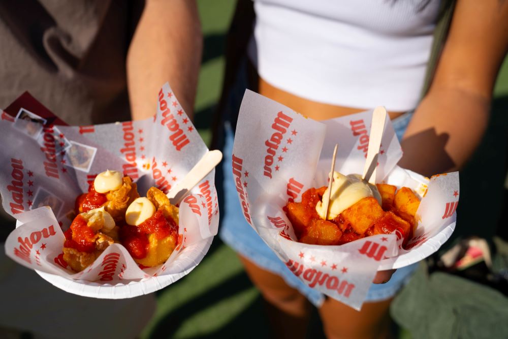Las mejores bravas de Valencia según el Mahou Bravas Fest 2 Las mejores bravas de Valencia según el Mahou Bravas Fest valencia
